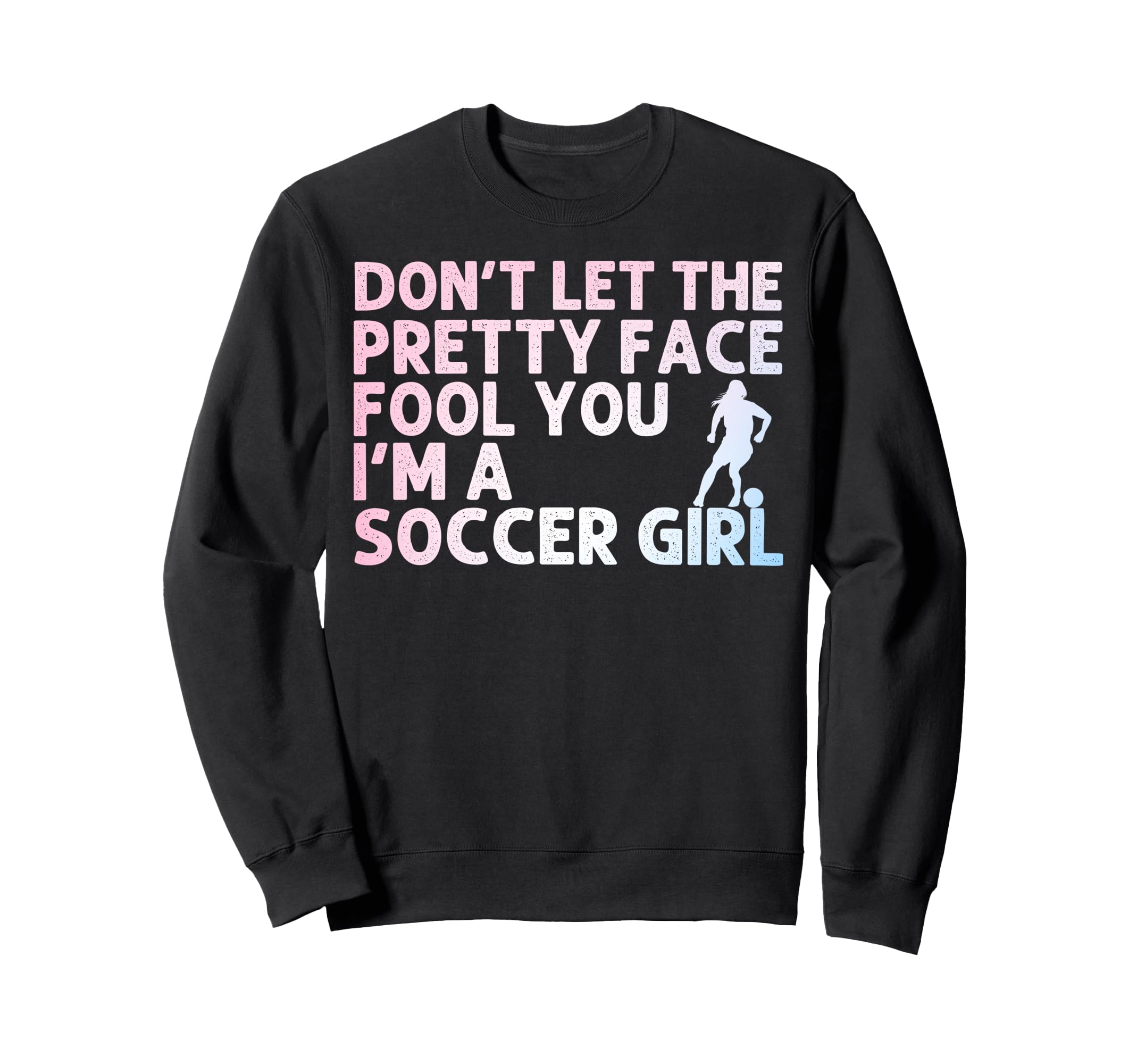 Funny Soccer Art Soccer Lover Sweatshirt - Aesthetic Graphic Men Women - T-Shirt, Sweatshirt, Hoodie
