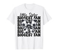 Soccer Sister Soccer Little Sister T-Shirt - Casual Everyday Wear Unisex - T-Shirt, Sweatshirt, Hoodie