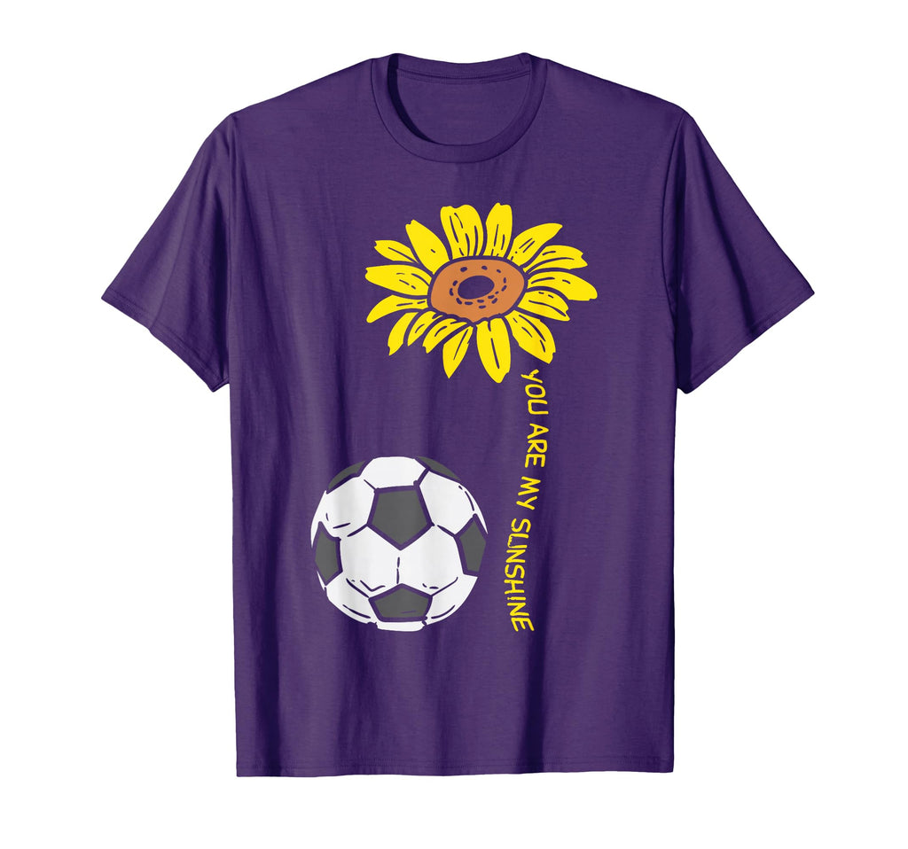 You Are My Sunshine Sunflower T-Shirt - Casual Everyday Wear Men Women - T-Shirt, Sweatshirt, Hoodie