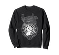 Raised Old School Hip Hop And Sweatshirt - Trendy Graphic Men Women - T-Shirt, Sweatshirt, Hoodie