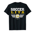 Soccer Lita Soccer Player Funny T-Shirt - Fun Novelty Design Men Women - T-Shirt, Sweatshirt, Hoodie