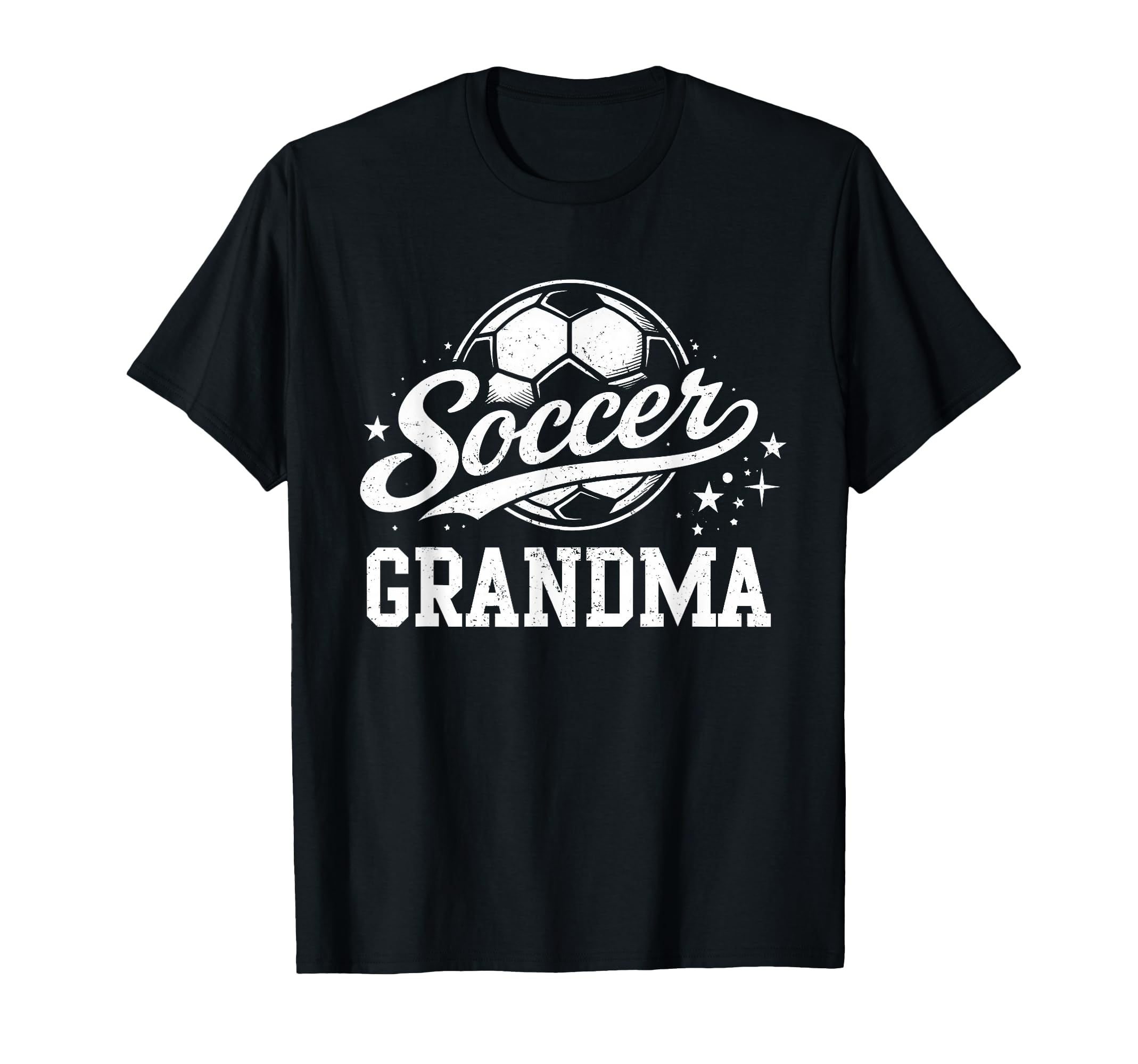Soccer Grandma Family Matching Soccer T-Shirt - Minimalist Print Men Women - T-Shirt, Sweatshirt, Hoodie