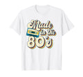 80S Eighties Cassette Tape Boombox T-Shirt - Custom Art Print Men Women - T-Shirt, Sweatshirt, Hoodie