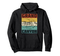 Grand Canyon National Park Grand Hoodie - Fun Novelty Design Men Women - T-Shirt, Sweatshirt, Hoodie