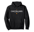 Canyonlands National Park Utah Hoodie - Minimalist Print Men Women - T-Shirt, Sweatshirt, Hoodie
