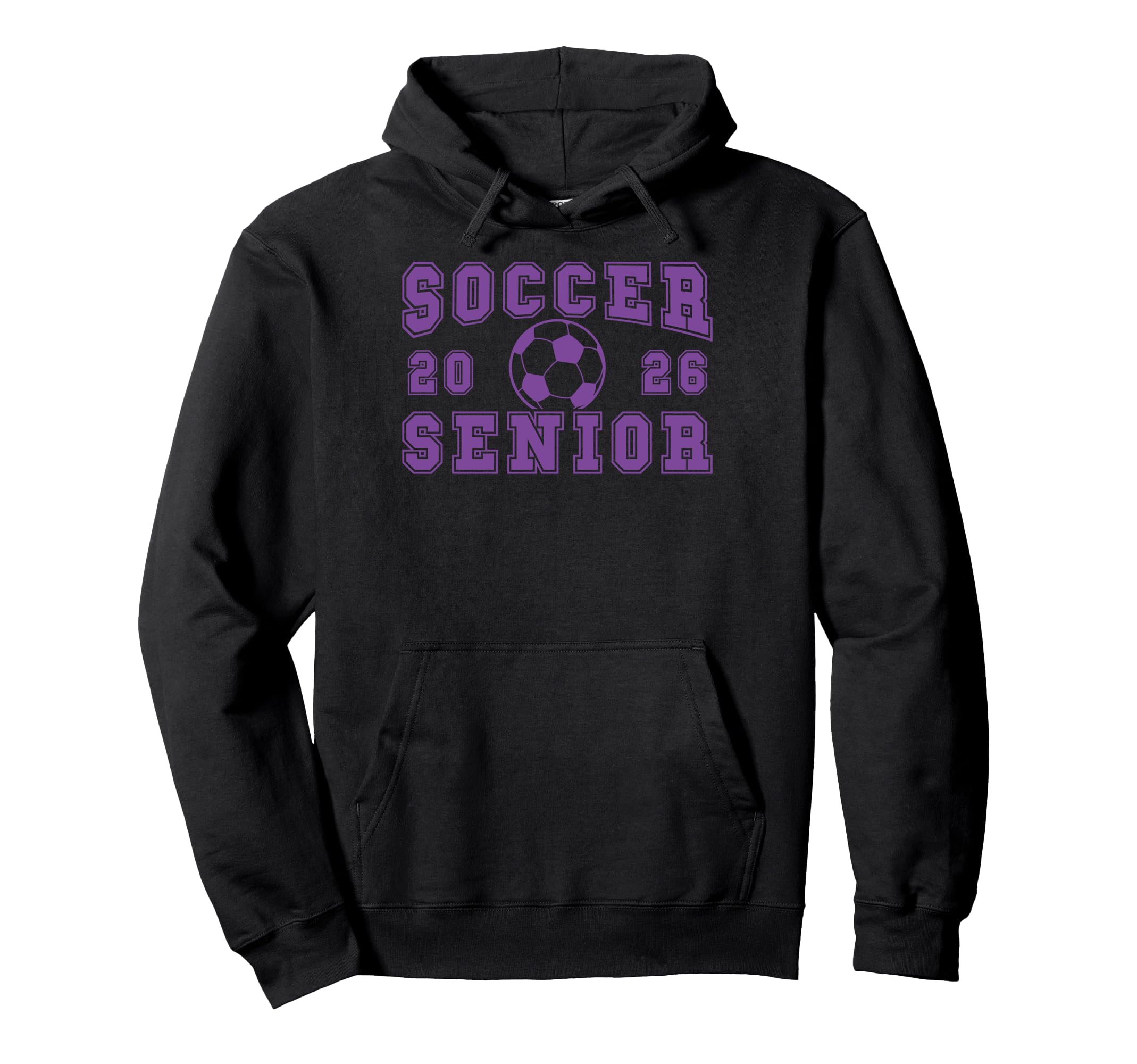 Soccer Senior Night Soccer Senior Hoodie - Aesthetic Graphic for Adults - T-Shirt, Sweatshirt, Hoodie
