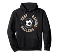 Busy Raising Ballers Soccer Mom Soccer Dad Hoodie - Unique Graphic Unisex - T-Shirt, Sweatshirt, Hoodie