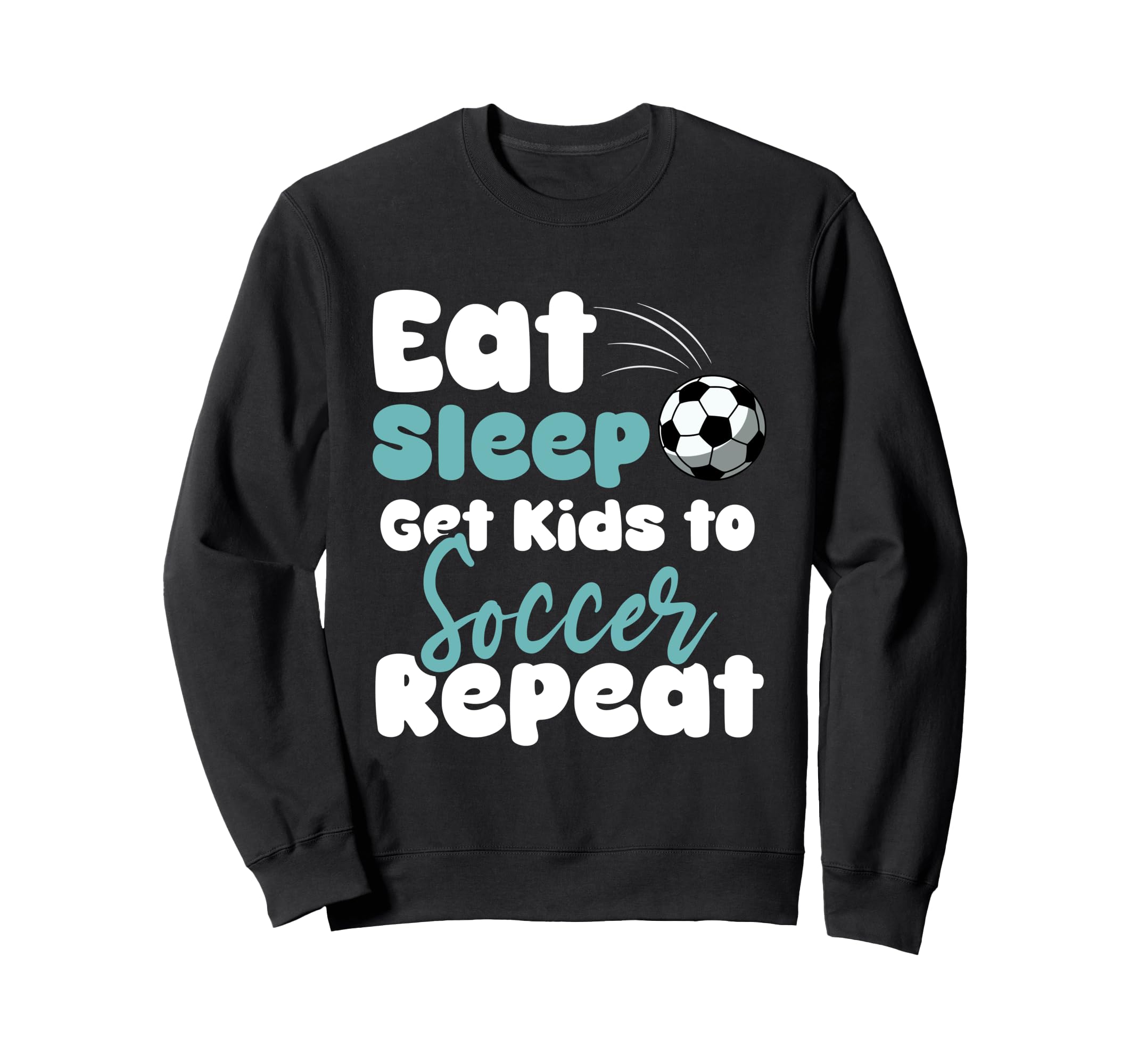Soccer Mom Mommy Sweatshirt - Custom Art Print Men Women - T-Shirt, Sweatshirt, Hoodie