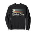 Roller Skating Roller Derby Sweatshirt - Fun Novelty Design for Adults - T-Shirt, Sweatshirt, Hoodie
