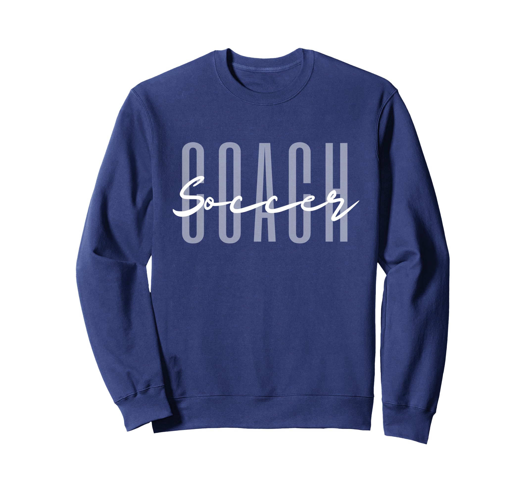 Soccer Coach Instructional Head Sweatshirt - Unique Graphic for Adults - T-Shirt, Sweatshirt, Hoodie