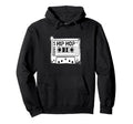 Hip Hop Cassette Tape Hoodie - Graphic Print Men Women - T-Shirt, Sweatshirt, Hoodie