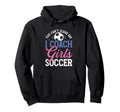 Funny I Coach Soccer Football Trainer Hoodie - Aesthetic Graphic for Adults - T-Shirt, Sweatshirt, Hoodie