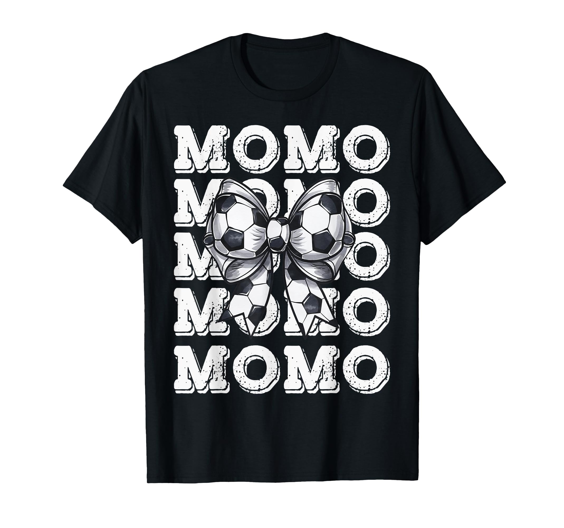 Coquette Soccer Momo Matching Family Bow T-Shirt - Trendy Graphic Men Women - T-Shirt, Sweatshirt, Hoodie
