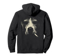 Beagle Smoking Cigarette Grunge Meme 90S Hoodie - Trendy Graphic Unisex - T-Shirt, Sweatshirt, Hoodie