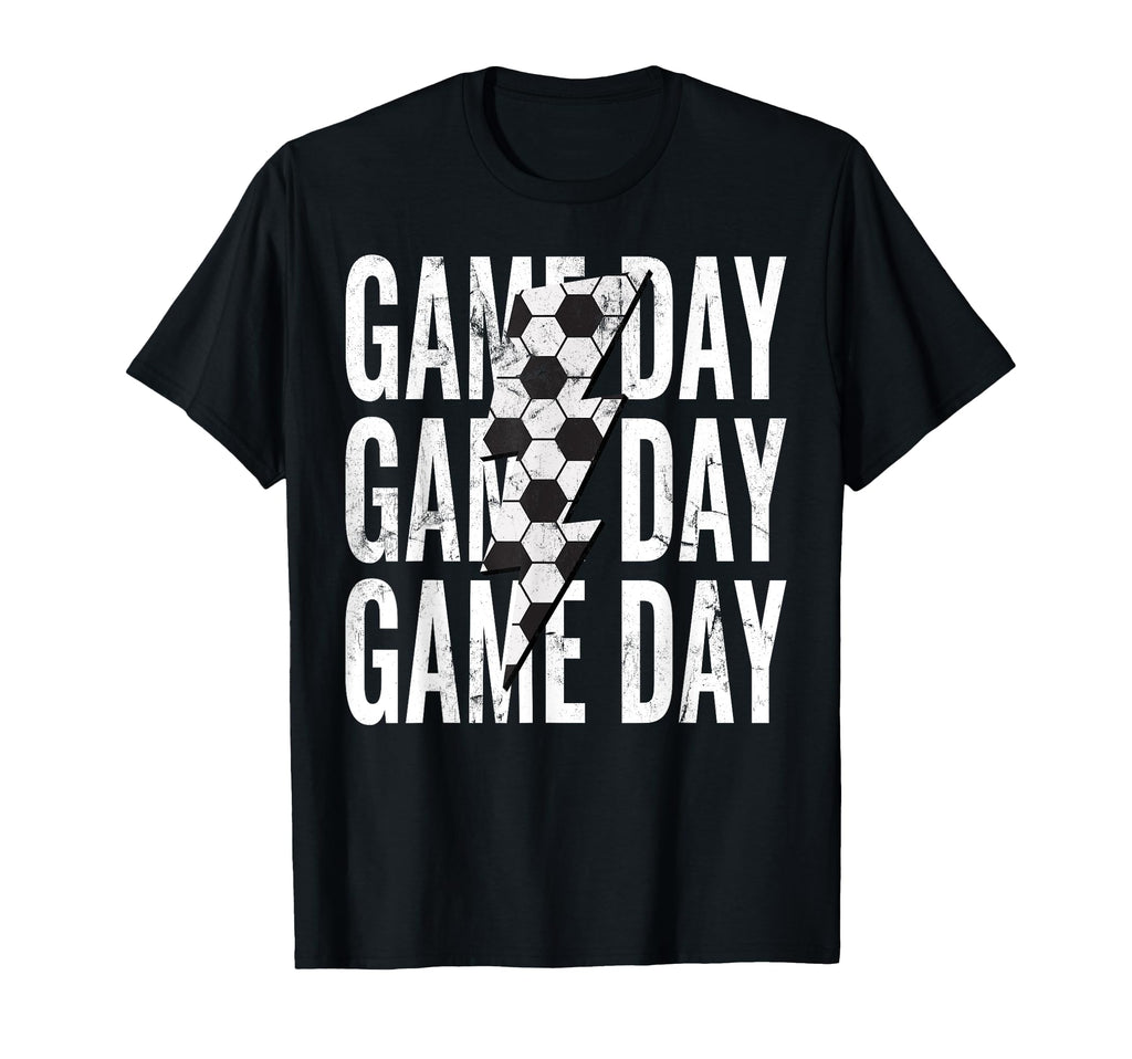 Womens Soccer Mom Leopard Game Day T-Shirt - Aesthetic Graphic for Adults - T-Shirt, Sweatshirt, Hoodie