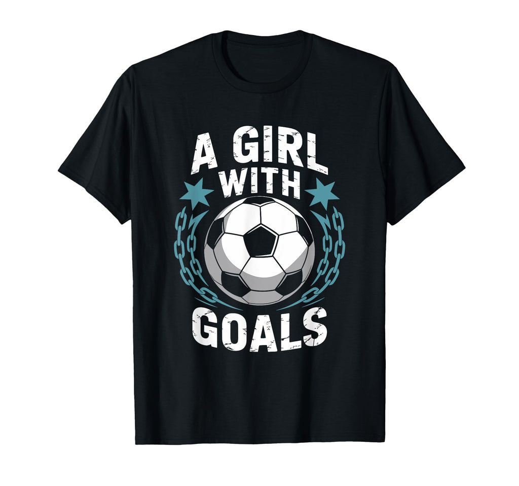 Goal Keeper Quotes Soccer Lover Player T-Shirt - Streetwear Style Unisex - T-Shirt, Sweatshirt, Hoodie