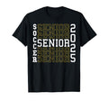 Soccer Senior Night Soccer Senior 2025 T-Shirt - Unique Graphic Men Women - T-Shirt, Sweatshirt, Hoodie