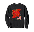 Roller Skates Roller Derby Skater Sweatshirt - Aesthetic Graphic Unisex - T-Shirt, Sweatshirt, Hoodie