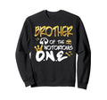 Brother Notorious One Old Sweatshirt - Casual Everyday Wear Men Women - T-Shirt, Sweatshirt, Hoodie