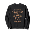 Hip Hop Old School Kpop Music Sweatshirt - Streetwear Style Men Women - T-Shirt, Sweatshirt, Hoodie