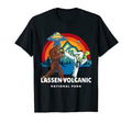 Lassen Volcanic National Park T-Shirt - Aesthetic Graphic for Adults - T-Shirt, Sweatshirt, Hoodie