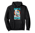 Roller Skating Skate 1970S Because Hoodie - Casual Everyday Wear Men Women - T-Shirt, Sweatshirt, Hoodie