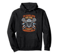 Funny Lacrosse Goalie Lax Goalkeeper Hoodie - Streetwear Style for Adults - T-Shirt, Sweatshirt, Hoodie