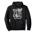 Proud Soccer Goalie Aunt Soccer Hoodie - Casual Everyday Wear Unisex - T-Shirt, Sweatshirt, Hoodie