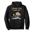 Joshua Tree National Park Us Nationalpark Hoodie - Trendy Graphic Men Women - T-Shirt, Sweatshirt, Hoodie