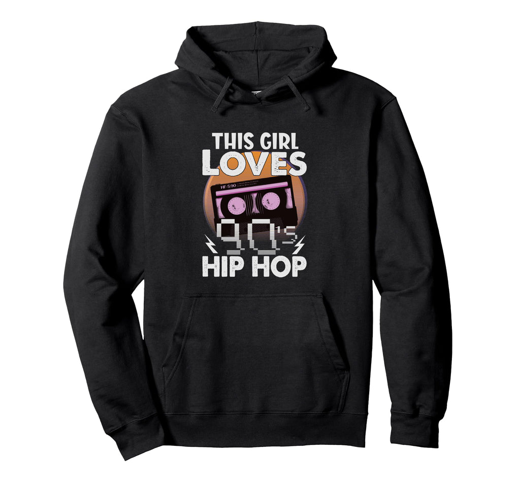 This Loves 90S Hip Hop Gangster Rap Hoodie - Aesthetic Graphic Men Women - T-Shirt, Sweatshirt, Hoodie