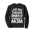 Goalkeeper Mom Soccer Goalie Mama Sweatshirt - Trendy Graphic Men Women - T-Shirt, Sweatshirt, Hoodie