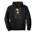 Arcade Games Arcade Gaming Hoodie - Minimalist Print for Adults - T-Shirt, Sweatshirt, Hoodie