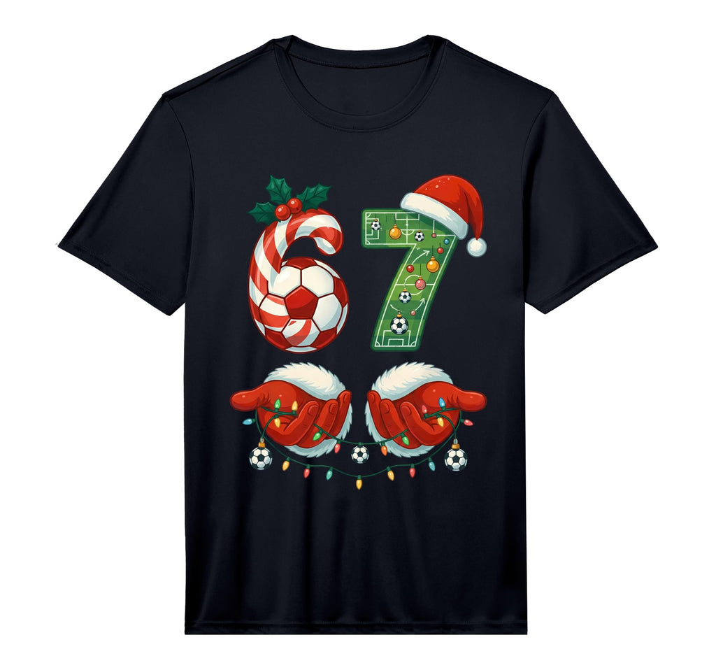 Soccer Drip Number 67 Soccer Player 67 T-Shirt - Novelty Apparel Unisex - T-Shirt, Sweatshirt, Hoodie