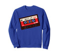 Best 1980 Cassette Tape 80S Costumes Sweatshirt - Minimalist Print Unisex - T-Shirt, Sweatshirt, Hoodie