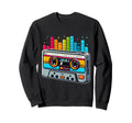 Cassette Tape Music Lover Sweatshirt - Novelty Apparel Men Women - T-Shirt, Sweatshirt, Hoodie