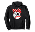 Baseball Volleyball Soccer Player Hoodie - Casual Everyday Wear for Adults - T-Shirt, Sweatshirt, Hoodie