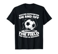 46Th Birthday Player Team Sports Soccer T-Shirt - Custom Art Print Unisex - T-Shirt, Sweatshirt, Hoodie
