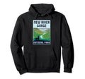 New River Gorge National Park West Virginia Hoodie - Novelty Apparel Unisex - T-Shirt, Sweatshirt, Hoodie