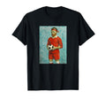 Vincent Loves Football And Soccer T-Shirt - Fun Novelty Design Men Women - T-Shirt, Sweatshirt, Hoodie