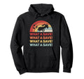 What Save Rocket Soccer Car League Hoodie - Fun Novelty Design for Adults - T-Shirt, Sweatshirt, Hoodie