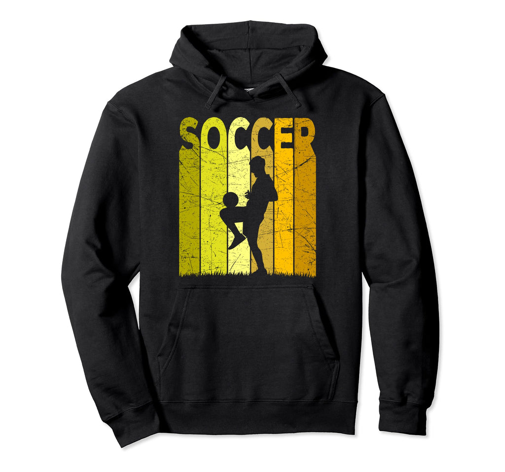 Soccer Soccer Player Soccer Lover Hoodie - Fun Novelty Design for Adults - T-Shirt, Sweatshirt, Hoodie