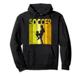 Soccer Soccer Player Soccer Lover Hoodie - Fun Novelty Design for Adults - T-Shirt, Sweatshirt, Hoodie