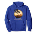 Joshua Tree California Joshua Tree Hoodie - Custom Art Print Unisex - T-Shirt, Sweatshirt, Hoodie