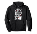 Im Hockey Goalkeeper Mom Ice Hockey Hoodie - Minimalist Print Unisex - T-Shirt, Sweatshirt, Hoodie