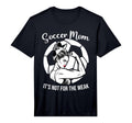 Soccer Mom Its Not Weak Funny Soccer T-Shirt - Trendy Graphic Men Women - T-Shirt, Sweatshirt, Hoodie