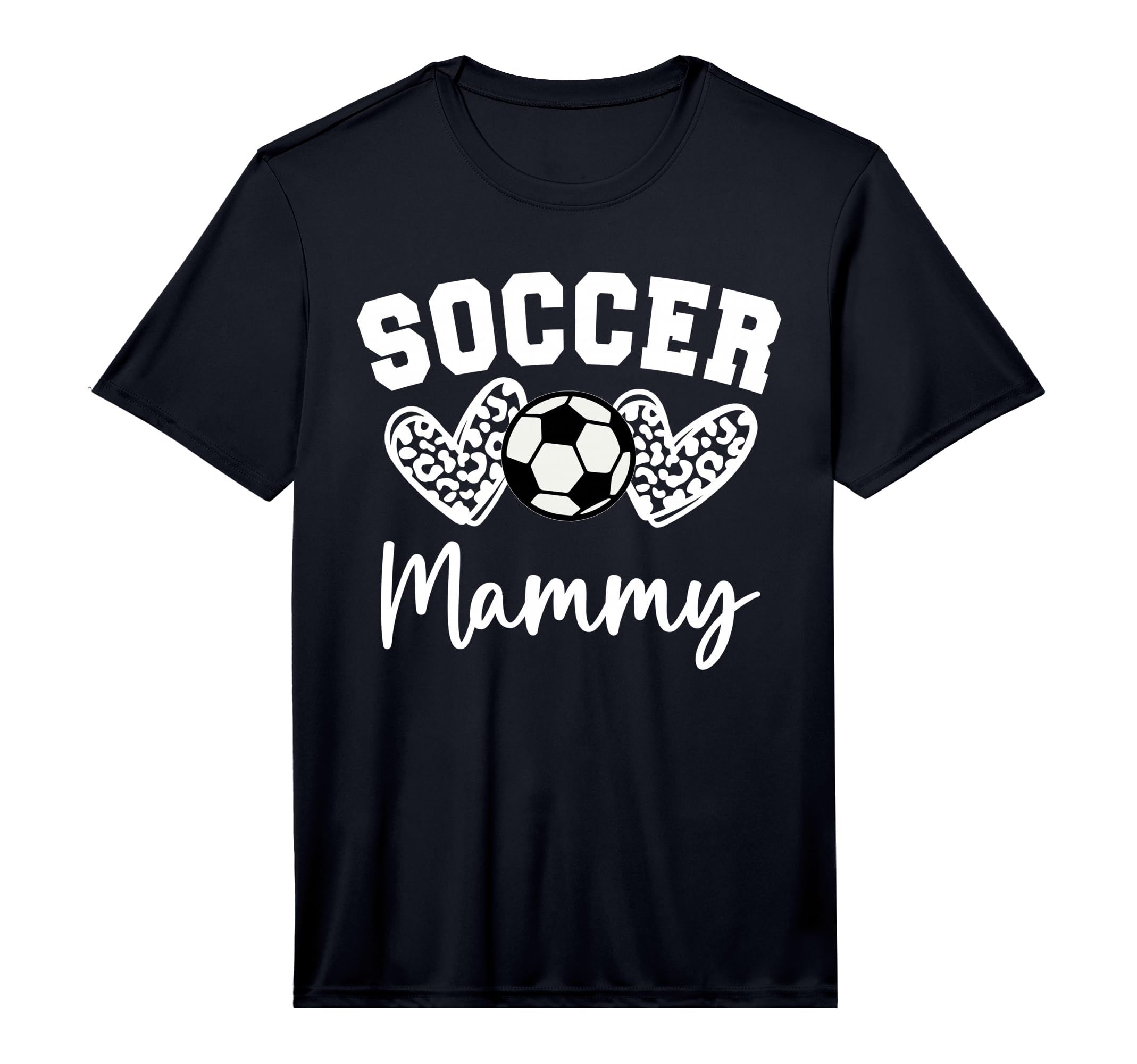 Soccer Mammy Matching Family Soccer T-Shirt - Novelty Apparel Men Women - T-Shirt, Sweatshirt, Hoodie