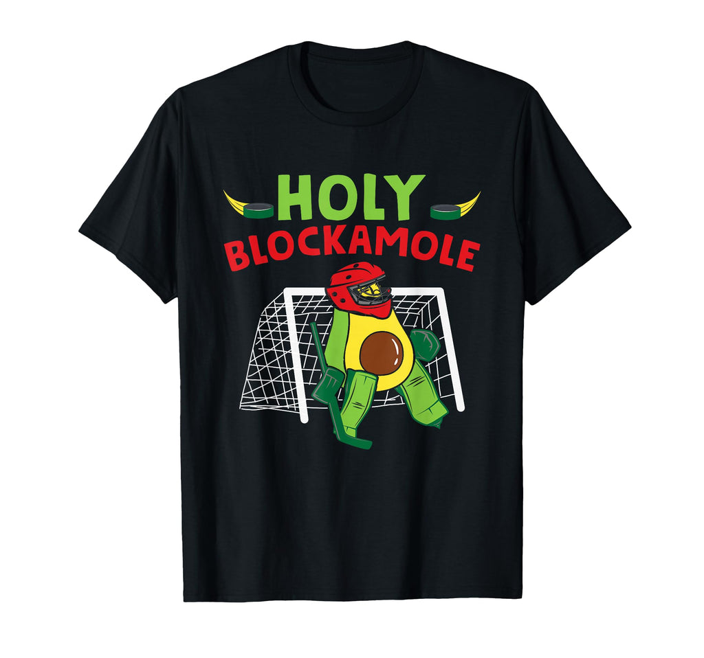 Funny Goalie Goalkeeper Ice T-Shirt - Casual Everyday Wear Men Women - T-Shirt, Sweatshirt, Hoodie