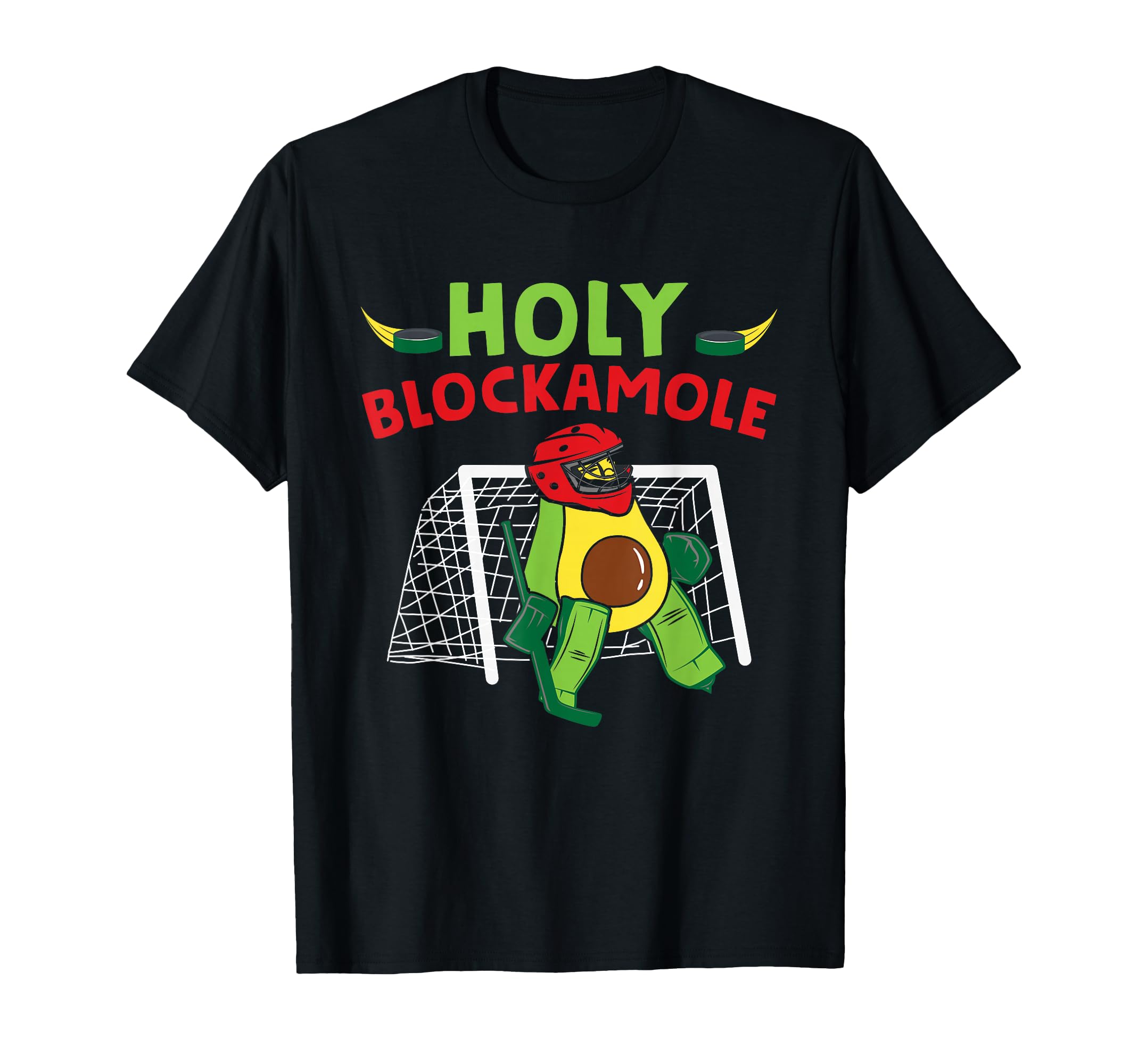 Funny Goalie Goalkeeper Ice T-Shirt - Casual Everyday Wear Men Women - T-Shirt, Sweatshirt, Hoodie