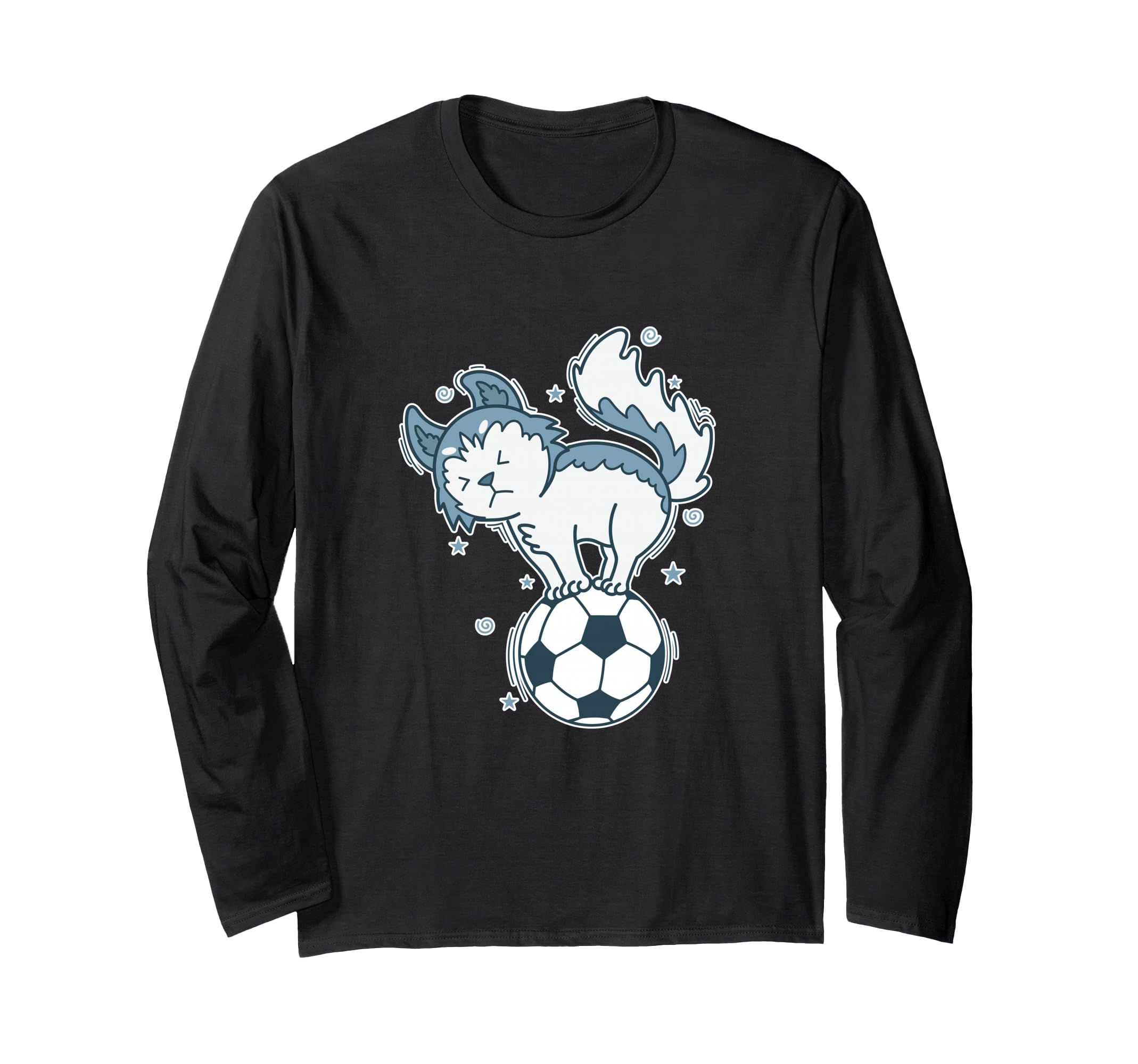 Husky Dog Dog Breed Animal Mammal T-Shirt - Aesthetic Graphic Unisex - T-Shirt, Sweatshirt, Hoodie