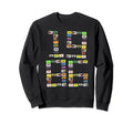 Born 1986 Cassette Tapes Sweatshirt - Casual Everyday Wear Men Women - T-Shirt, Sweatshirt, Hoodie
